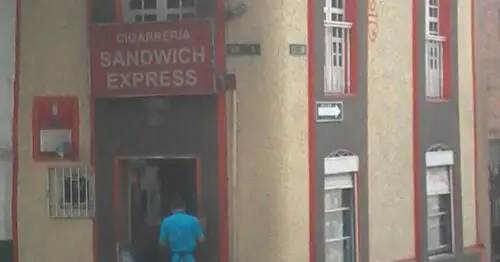 CIGARRERIA SANDWICH EXPRESS CARRERA 5 CON 27 CIGARRERIA SANDWICH EXPRESS CARRERA 5 CON 27